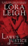 Lawe's Justice (Breeds, #26) - Lora Leigh