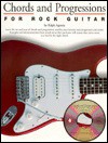 Chords and Progressions for Rock Guitar [With CDROM] - Ralph Agresta