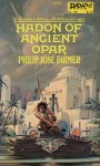 Hadon of Ancient Opar - Philip José Farmer