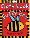 Cloth Book Fuzzy Bee -- APPLE - Roger Priddy