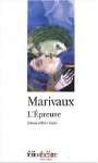 L'épreuve - Pierre Marivaux