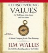 Rediscovering Values - Jim Wallis