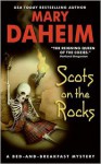 Scots on the Rocks (Bed-and-Breakfast Mysteries #23) - Mary Daheim