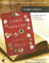 Larry's Party (Audio) - Carol Shields