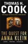 The Quest for Anna Klein. Thomas H. Cook - Thomas H. Cook