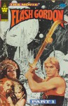 Flash Gordon The Movie, Part 1 - Mar 1981 - Bruce Jones, Al Williamson, Rick Veitch