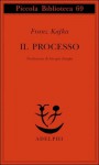 Il processo - Franz Kafka, Giorgio Zampa