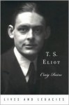 T.S. Eliot - Craig Raine, Douglas Fry