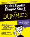 QuickBooks Simple Start for Dummies - Stephen L. Nelson