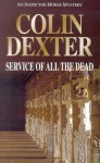 Service of All the Dead - Colin Dexter