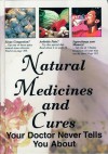 Natural Medicines and Cures Your Doctor Never Tells You about - Frank Cawood and Associates