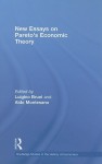 New Essays on Pareto's Economic Theory - Luigino Bruni, Aldo Montesano