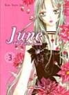 June The Little Queen 3 (June The Little Queen, #3) - Yeon-Joo Kim