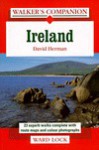 Walker's Companion Ireland: 23 Superb Walks Complete With Route Maps and Colour Photographs (1995) - David Herman