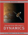 Engineering Mechanics: Dynamics - J.L. Meriam, L.G. Kraige