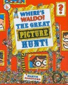 Where's Waldo? the Great Picture Hunt! - Martin Handford