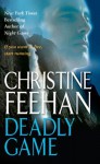 Deadly Game (GhostWalkers, #5) - Christine Feehan