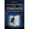 Das grosse Handbuch der Dämonen: Monster, Vampire, Werwölfe - Helmut Werner