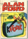 Alan Ford n. 120: Katodik - Max Bunker, Paolo Piffarerio