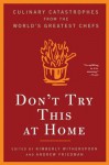 Don't Try This at Home - Andrew Friedman, Witherspoon, Kimberly