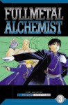 Fullmetal Alchemist 3 - Hiromu Arakawa, Juha Mylläri