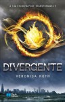 Divergente (Divergente, #1) - Veronica Roth, Pedro Garcia Rosado