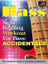 Sight Reading Workout For Bass: Accidentals - Peter Bierma