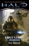 Halo: First Strike - Eric S. Nylund