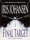 Final Target - Iris Johansen, Carolyn McCormick