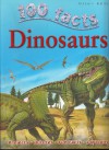 100 Facts: Dinosaurs (100 Facts) - Steve Parker