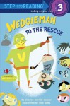 Wedgieman to the Rescue (Step into Reading) - Charise Mericle Harper, Bob Shea