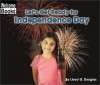 Let's Get Ready for Independence Day - Lloyd G. Douglas, Jennifer Silate, Daniel Hosek