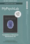 New Mypsychlab with Pearson Etext -- Standalone Access Card -- For Foundations of Behavioral Neuroscience - Neil R Carlson