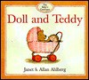 Doll and Teddy - Janet Ahlberg, Allan Ahlberg