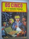 Os Cinco e o Tesouro Perdido - Enid Blyton