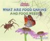 What Are Food Chains and Food Webs? eBook - Julia Vogel