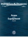 Arms & Equipment Guide (Advanced Dungeons & Dragons, 2nd Edition, Dungeon Master's Guide Rules Supplement/DMGR3) - TSR Inc.