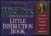 John Wesley's Little Instruction Book: A Classic Treasury of Timeless Wisdom and Reflection - Honor Books