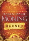 Burned - Karen Marie Moning