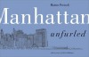 Manhattan Unfurled - Matteo Pericoli, Paul Goldberger