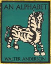 An Alphabet - Walter Inglis Anderson