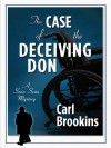 The Case of the Deceiving Don: A Sean Sean Mystery - Carl Brookins