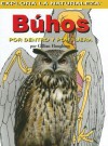 Buhos/owls: Por Dentro Y Por Fuera / Inside And Out (Explora La Naturaleza) - Gillian Houghton, Studio Stalio, Tomás González