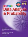 Data Analysis & Probability, Grades 6 - 8 - Spectrum, Spectrum