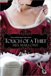 Touch of a Thief - Mia Marlowe