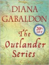 The Outlander Series: Outlander / Dragonfly in Amber / Voyager / Drums of Autumn / The Fiery Cross / A Breath of Snow and Ashes / An Echo in the Bone - Diana Gabaldon