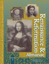 Renaissance and Reformation: Almanac 2 Vol.Set: Almanac - Peggy Saari, Julie Carnagie, Aaron Maurice Saari