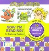 Animal Antics (Now I'm Reading!: Level 1) - Nora Gaydos