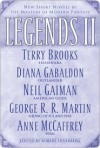 Legends II - Robert Silverberg