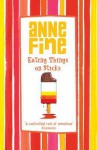 Eating Things on Sticks (paperback) - Anne Fine